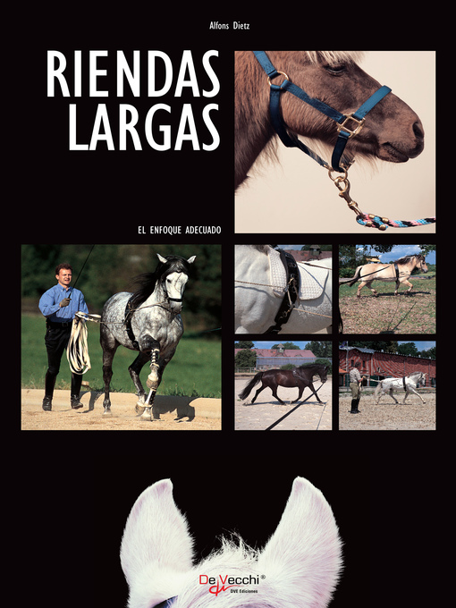 Title details for Riendas largas by Alfons Dietz - Available